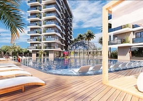 مشروع استثماري جديد في وسط ألانيا