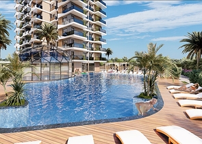 مشروع استثماري جديد في وسط ألانيا