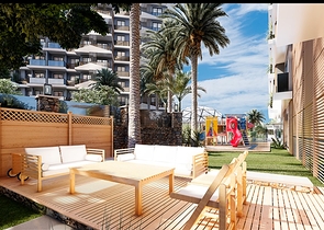 مشروع استثماري جديد في وسط ألانيا