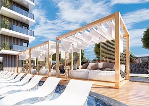 مشروع استثماري جديد في وسط ألانيا