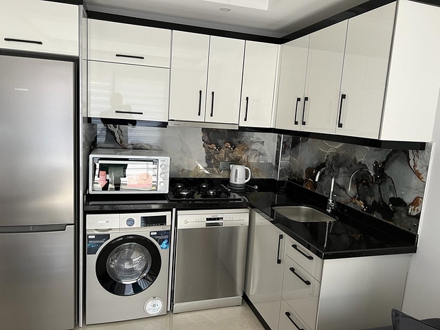 شقة للإيجار في وسط ألانيا