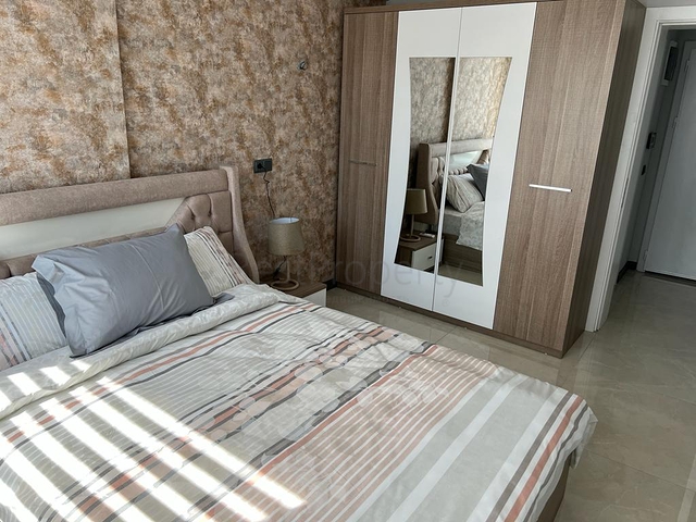 شقة للإيجار في وسط ألانيا