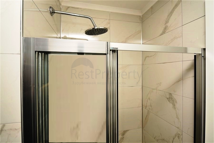 شقة 1 + 1 على بعد 200 متر من الشاطئ في منطقة كارجيجاك 