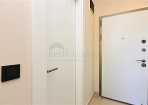 شقة 1 + 1 على بعد 200 متر من الشاطئ في منطقة كارجيجاك 