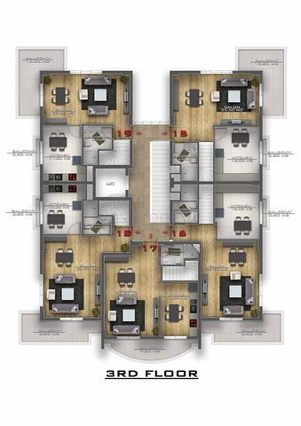 مشروع استثماري جديد في حي أفسلار
