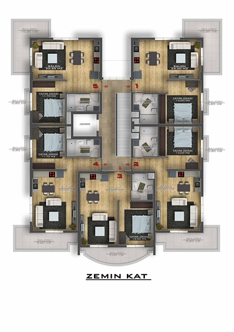 مشروع استثماري جديد في حي أفسلار