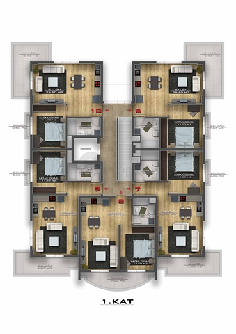 مشروع استثماري جديد في حي أفسلار