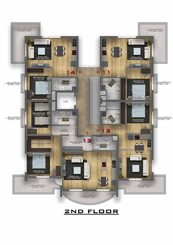 مشروع استثماري جديد في حي أفسلار