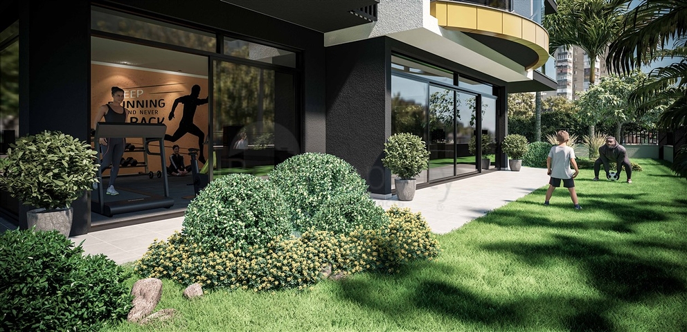 مشروع استثماري جديد في حي أفسلار