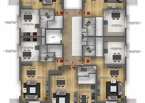 مشروع استثماري جديد في حي أفسلار