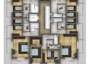 مشروع استثماري جديد في حي أفسلار