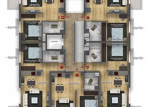 مشروع استثماري جديد في حي أفسلار