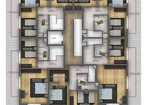 مشروع استثماري جديد في حي أفسلار