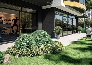 مشروع استثماري جديد في حي أفسلار