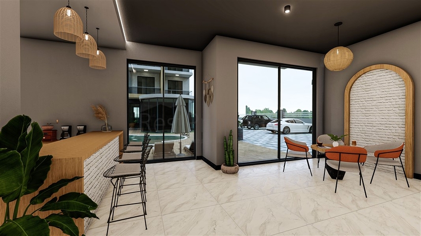 عرض استثماري جذاب في منطقة أوبا الخلابة