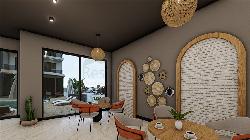 عرض استثماري جذاب في منطقة أوبا الخلابة