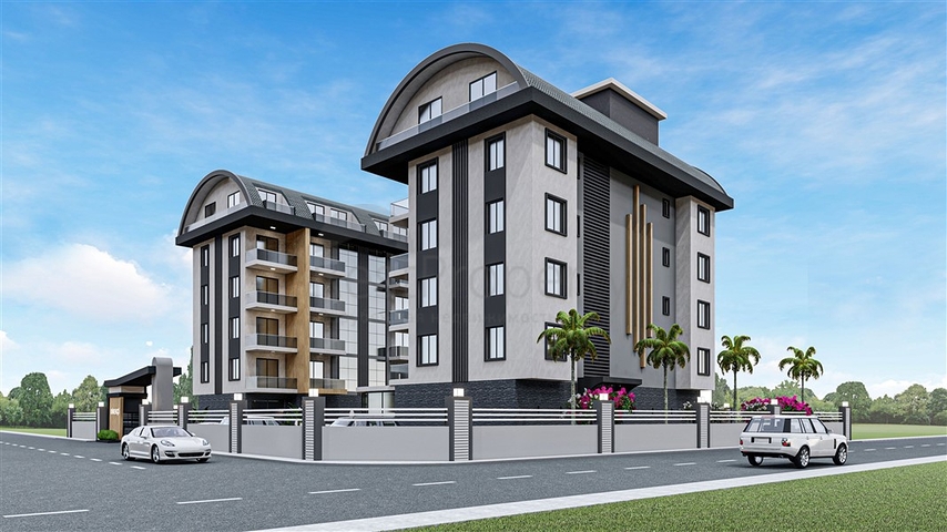 عرض استثماري جذاب في منطقة أوبا الخلابة