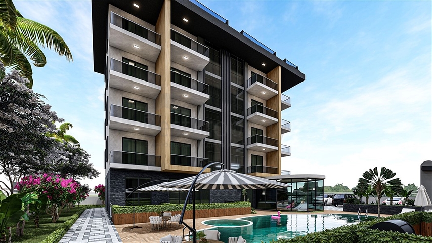 عرض استثماري جذاب في منطقة أوبا الخلابة