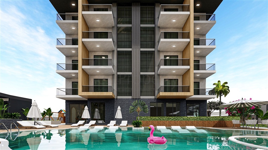 عرض استثماري جذاب في منطقة أوبا الخلابة