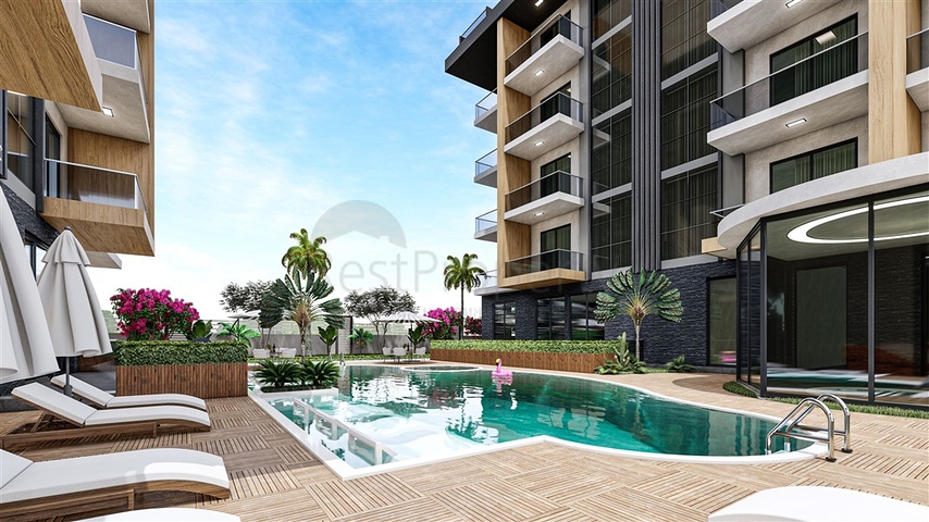 عرض استثماري جذاب في منطقة أوبا الخلابة