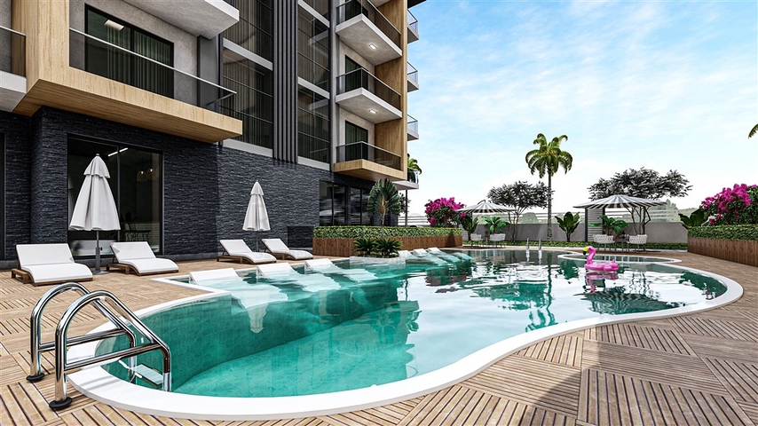 عرض استثماري جذاب في منطقة أوبا الخلابة