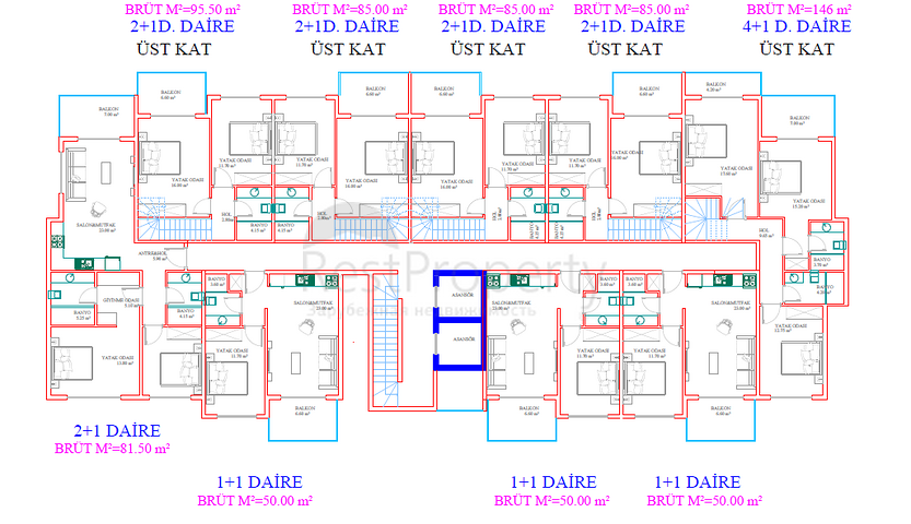 مشروع استثماري فاخر في منطقة أوبا