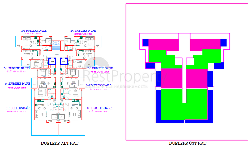مشروع استثماري فاخر في منطقة أوبا