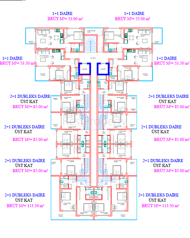 مشروع استثماري فاخر في منطقة أوبا