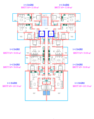 مشروع استثماري فاخر في منطقة أوبا