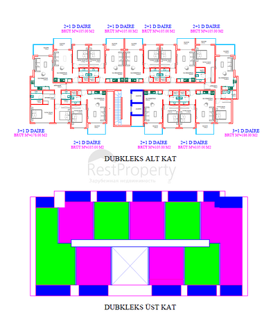 مشروع استثماري فاخر في منطقة أوبا