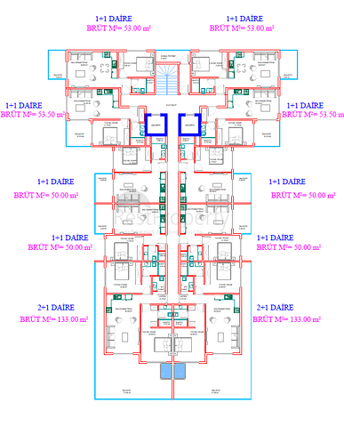 مشروع استثماري فاخر في منطقة أوبا