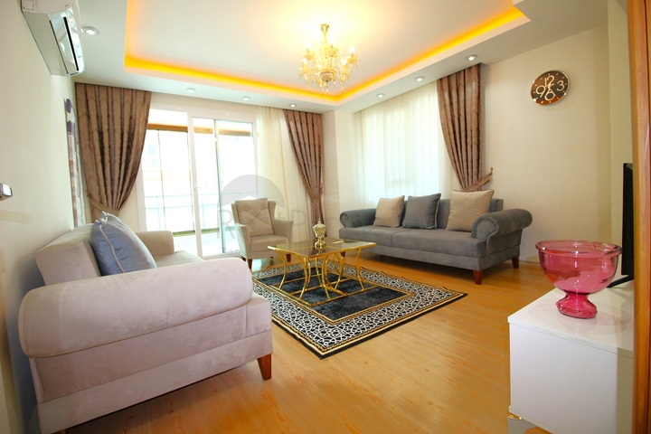 شقة للبيع في محمودلار - غرفتين وصالة -اثاث انيق -في محمودلار / الانيا 