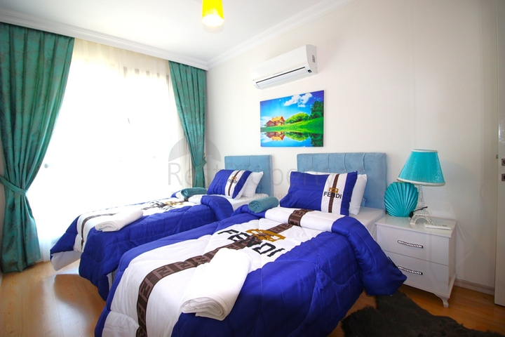 شقة للبيع في محمودلار - غرفتين وصالة -اثاث انيق -في محمودلار / الانيا 