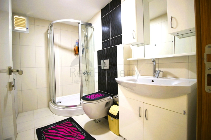 شقة للبيع في محمودلار - غرفتين وصالة -اثاث انيق -في محمودلار / الانيا 