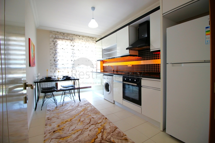 شقة للبيع في محمودلار - غرفتين وصالة -اثاث انيق -في محمودلار / الانيا 