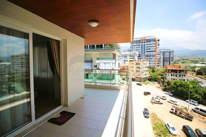 شقة للبيع في محمودلار - غرفتين وصالة -اثاث انيق -في محمودلار / الانيا 