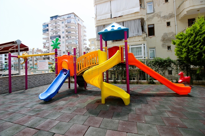 شقة للبيع في محمودلار - غرفتين وصالة -اثاث انيق -في محمودلار / الانيا 