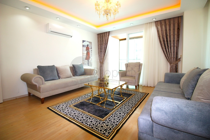 شقة للبيع في محمودلار - غرفتين وصالة -اثاث انيق -في محمودلار / الانيا 