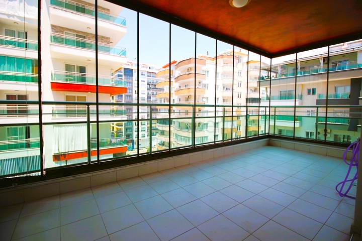 شقة للبيع في محمودلار - غرفتين وصالة -اثاث انيق -في محمودلار / الانيا 