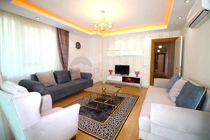 شقة للبيع في محمودلار - غرفتين وصالة -اثاث انيق -في محمودلار / الانيا 