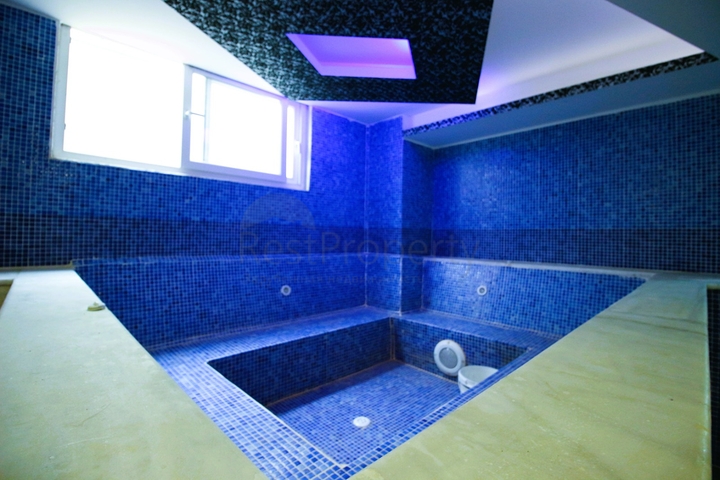 شقة للبيع في محمودلار - غرفتين وصالة -اثاث انيق -في محمودلار / الانيا 