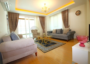 شقة للبيع في محمودلار - غرفتين وصالة -اثاث انيق -في محمودلار / الانيا 