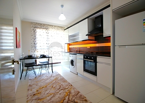 شقة للبيع في محمودلار - غرفتين وصالة -اثاث انيق -في محمودلار / الانيا 