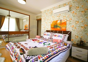 شقة للبيع في محمودلار - غرفتين وصالة -اثاث انيق -في محمودلار / الانيا 