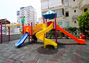 شقة للبيع في محمودلار - غرفتين وصالة -اثاث انيق -في محمودلار / الانيا 