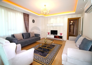 شقة للبيع في محمودلار - غرفتين وصالة -اثاث انيق -في محمودلار / الانيا 