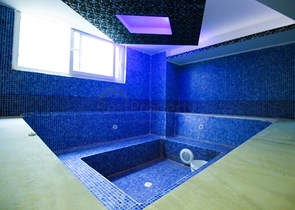 شقة للبيع في محمودلار - غرفتين وصالة -اثاث انيق -في محمودلار / الانيا 