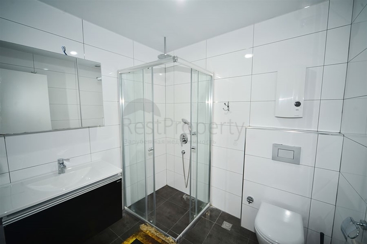 شقق للبيع في كاستل - غرفة وصالة ضمن مجمع يضم كافة الخدمات -كاستل / الانيا 