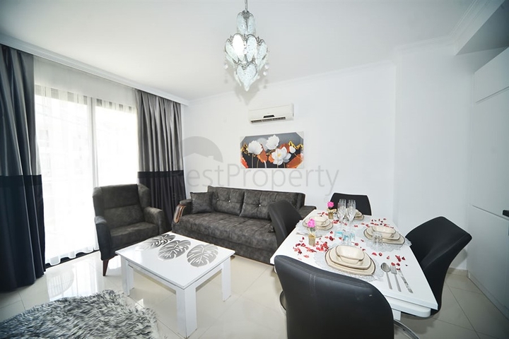 شقق للبيع في كاستل - غرفة وصالة ضمن مجمع يضم كافة الخدمات -كاستل / الانيا 