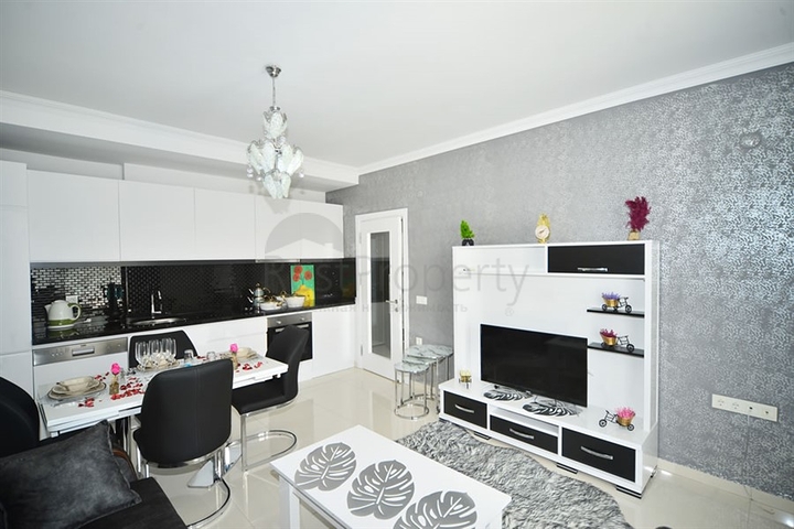 شقق للبيع في كاستل - غرفة وصالة ضمن مجمع يضم كافة الخدمات -كاستل / الانيا 